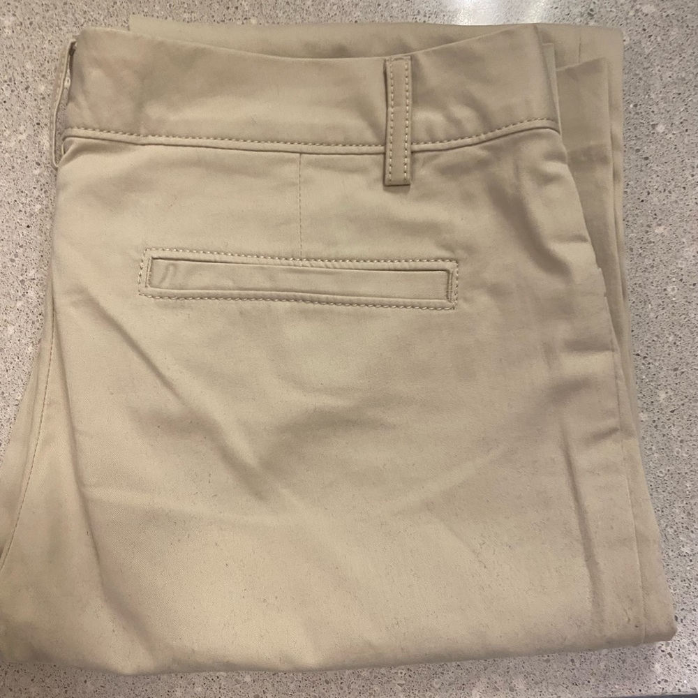 COPY - Banana Republic Khaki pants